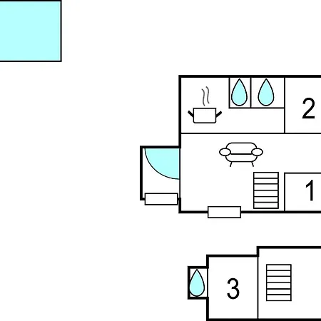 Chouchou, Le Bourg Laveyssière
